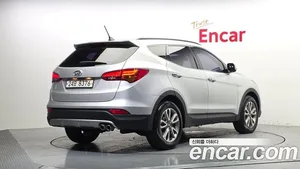 Hyundai Santa Fe, 2013 — миниатюра 2