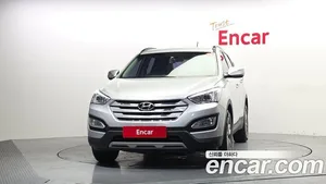 Hyundai Santa Fe, 2013 — миниатюра 3