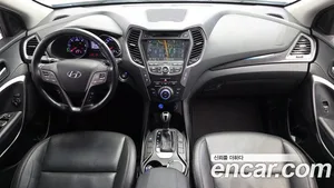 Hyundai Santa Fe, 2013 — миниатюра 10