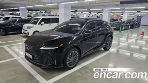Lexus RX, 2026 — миниатюра 1