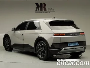 Hyundai Ioniq 5, 2021 — миниатюра 4