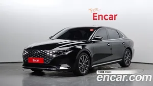 Hyundai Grandeur, 2020 — миниатюра 1