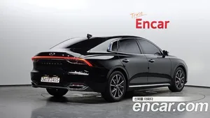 Hyundai Grandeur, 2020 — миниатюра 2