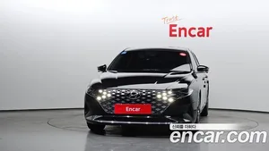 Hyundai Grandeur, 2020 — миниатюра 3