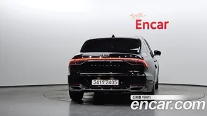 Hyundai Grandeur, 2020 — миниатюра 4