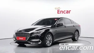 Genesis G80, 2017 — миниатюра 1