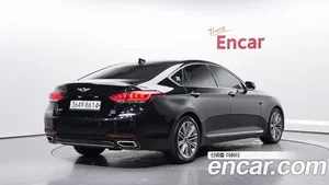 Genesis G80, 2017 — миниатюра 2