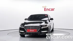 Genesis G80, 2017 — миниатюра 3