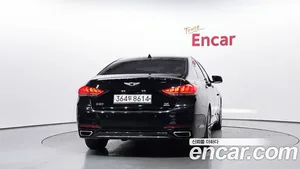 Genesis G80, 2017 — миниатюра 4