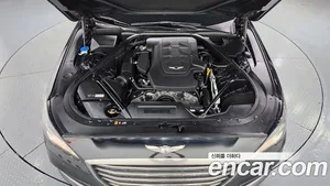 Genesis G80, 2017 — миниатюра 6