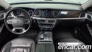 Genesis G80, 2017 — миниатюра 7