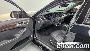 Genesis G80, 2017 — миниатюра 10