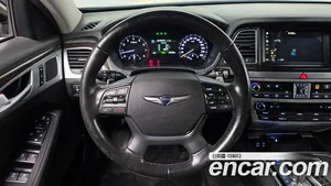 Genesis G80, 2017 — миниатюра 12