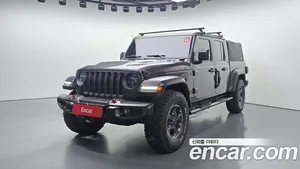 Jeep Gladiator, 2021 — миниатюра 1