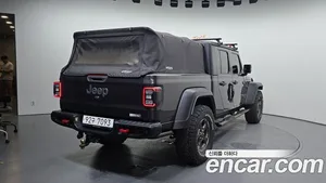 Jeep Gladiator, 2021 — миниатюра 2
