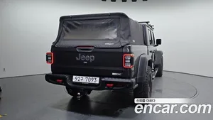 Jeep Gladiator, 2021 — миниатюра 4