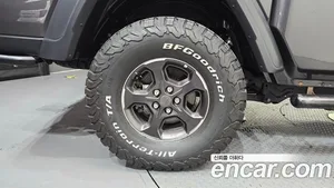 Jeep Gladiator, 2021 — миниатюра 5