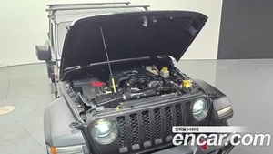 Jeep Gladiator, 2021 — миниатюра 6