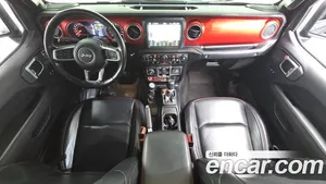 Jeep Gladiator, 2021 — миниатюра 10