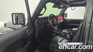 Jeep Gladiator, 2021 — миниатюра 13