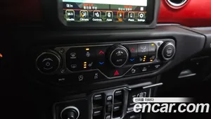 Jeep Gladiator, 2021 — миниатюра 20