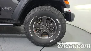 Jeep Gladiator, 2021 — миниатюра 7