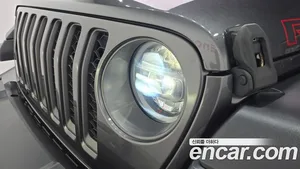 Jeep Gladiator, 2021 — миниатюра 8