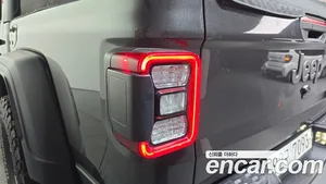 Jeep Gladiator, 2021 — миниатюра 9