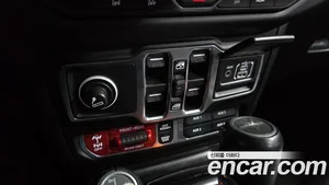 Jeep Gladiator, 2021 — миниатюра 30