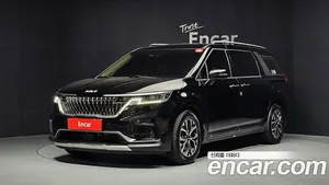 Kia Carnival, 2022 — миниатюра 1