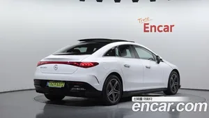 Mercedes-Benz EQE, 2024 — миниатюра 2