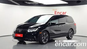 Honda Odyssey, 2021 — миниатюра 1