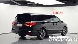 Honda Odyssey, 2021 — миниатюра 2