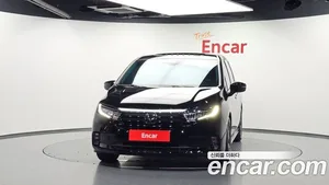 Honda Odyssey, 2021 — миниатюра 3