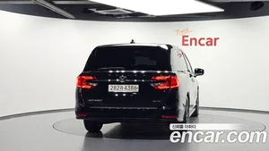 Honda Odyssey, 2021 — миниатюра 4