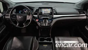 Honda Odyssey, 2021 — миниатюра 10