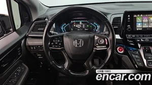 Honda Odyssey, 2021 — миниатюра 19