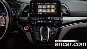 Honda Odyssey, 2021 — миниатюра 20