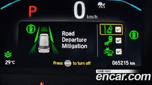 Honda Odyssey, 2021 — миниатюра 24