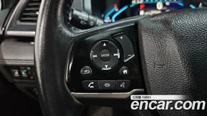 Honda Odyssey, 2021 — миниатюра 28
