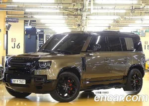 Land Rover Defender, 2023 — миниатюра 2