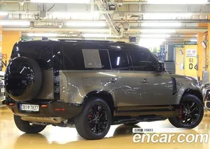 Land Rover Defender, 2023 — миниатюра 3