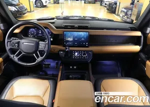 Land Rover Defender, 2023 — миниатюра 4