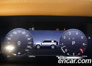 Land Rover Defender, 2023 — миниатюра 6