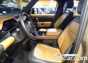 Land Rover Defender, 2023 — миниатюра 8