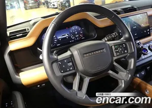Land Rover Defender, 2023 — миниатюра 12