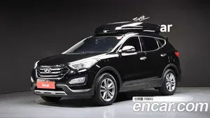 Hyundai Santa Fe, 2015 — миниатюра 1