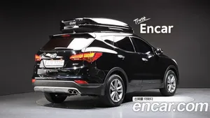 Hyundai Santa Fe, 2015 — миниатюра 2
