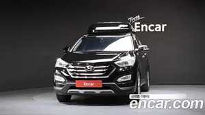 Hyundai Santa Fe, 2015 — миниатюра 3