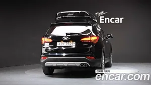 Hyundai Santa Fe, 2015 — миниатюра 4
